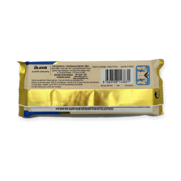 Istanbul Sütlü Çikolata (93g)