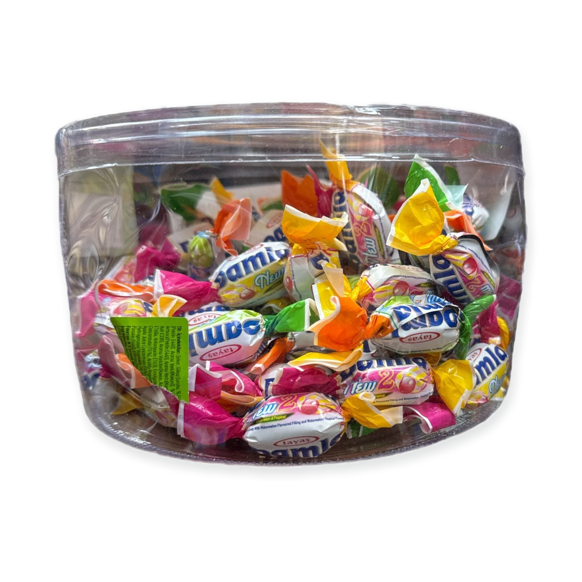 Market Damla 2 Fruit Candy – Chewy Fruit Flavors