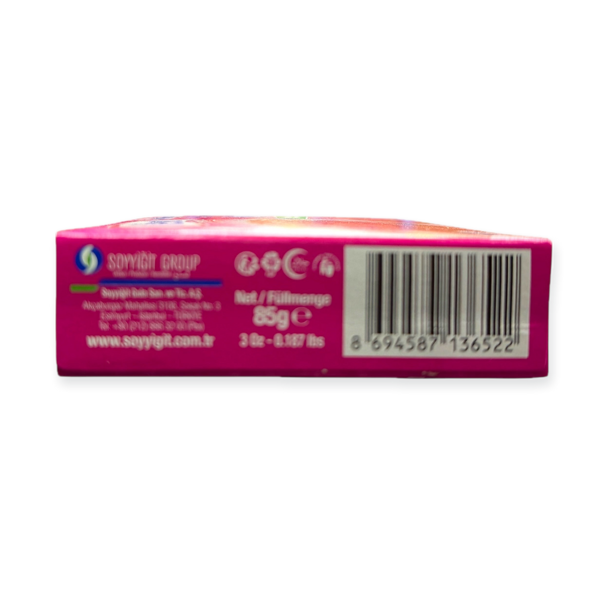 Kent Boringer Raspberry Jelly – All-Natural, Smooth Texture