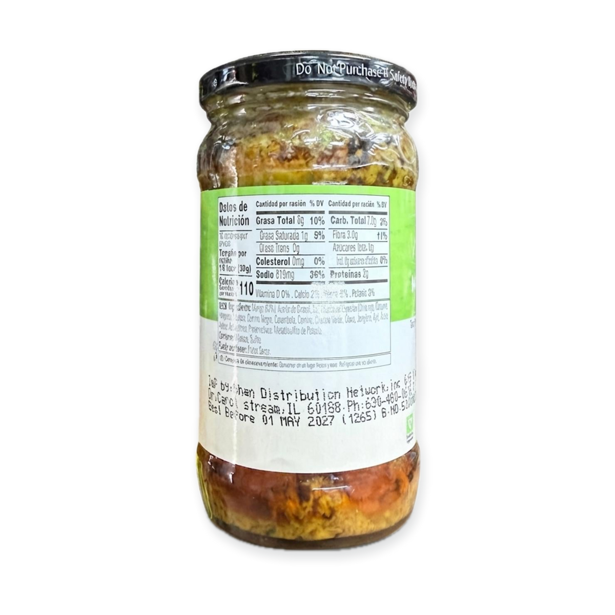 Mango Pickle (300g)