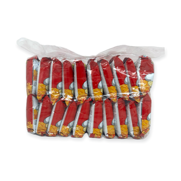 Sopa Mie Jordanian Noodle Snack with Pepper