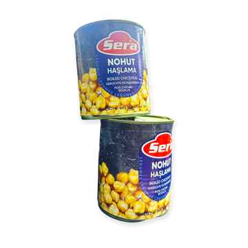 Sera Canned Chickpeas