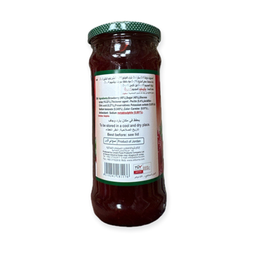 Durra Strawberry Jam
