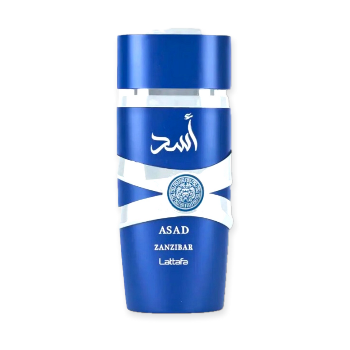 Lattafa Asad Zanzibar Fragrance – Exotic Scent for Men and Women