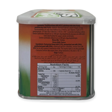 Tek Sut 1Kg Sheep Milk Cheese