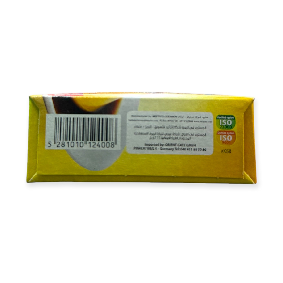 Domo Best Cream Caramel Dessert – Rich & Creamy Custard with Smooth Caramel Sauce