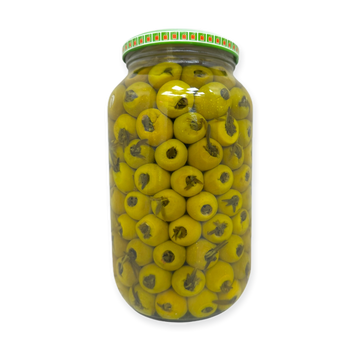 Alahlam Green Olives Stuffed with Thyme