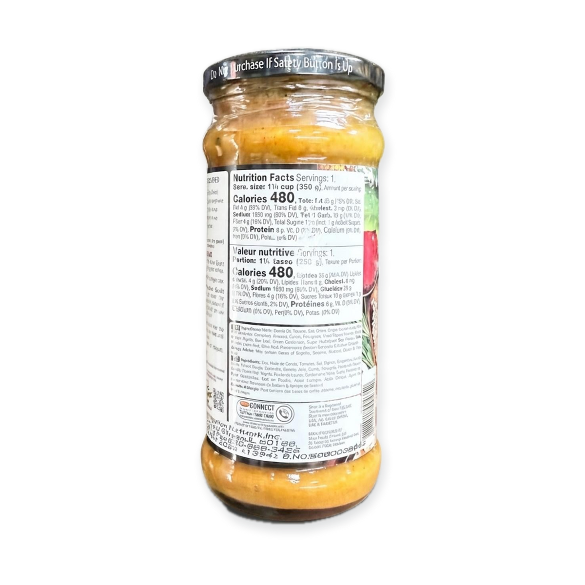 Shan Achar Gosht Sauce (350g)