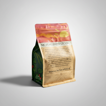 Red/Yellow Caturra - Washed Espresso