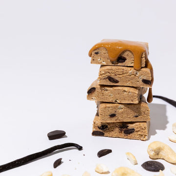 Cashew Cookie Dough Protein Bar 50g x 12 bars