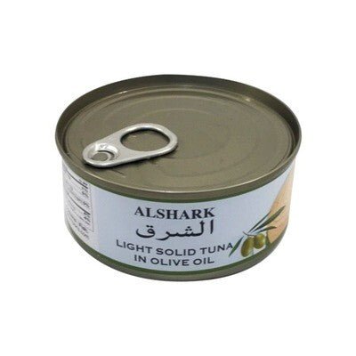 Tuna Fish in Olive Oil 6 Oz