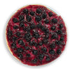 Andy Anand Blueberry Cheesecake 9" - Made in Traditional Way - Masterfully Crafted Bakeries with Cheesecake Delivery (2.6 lb)