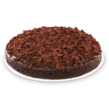 Andy Anand Triple Chocolate Cake, 9-Inch, 2.6 lb – Decadent & Delicious, Made Fresh Daily, Birthday, Valentine's & Anniversary Gift Box