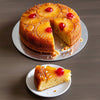 Andy Anand Gluten Free Pineapple Upside-Down Cake, Dairy Free Amazing classic Cakes Always Made with Fresh Ingredients and Love- 2.4 lbs