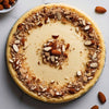 Andy Anand Indulgent Sugar Free Almond Cheesecake - Delicious-Amazing Freshly Baked, Best Cheesecake Near Me For Birthday, Anniversary Celebrations & Dessert Lovers (2.6 lbs)