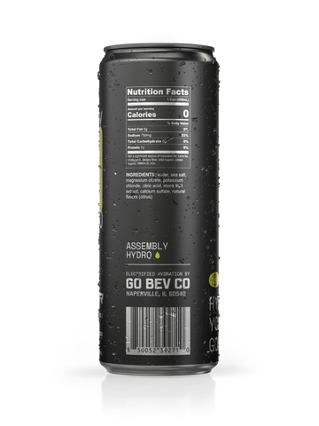 Assembly Hydro BLDR Edition: Citrus Flow