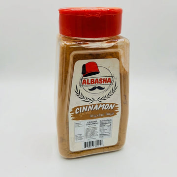 AlBasha Ground Cinnamon 16 oz
