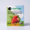 Matcha Premium Japanese Strawberry 100g - Detox Antioxidant Burner