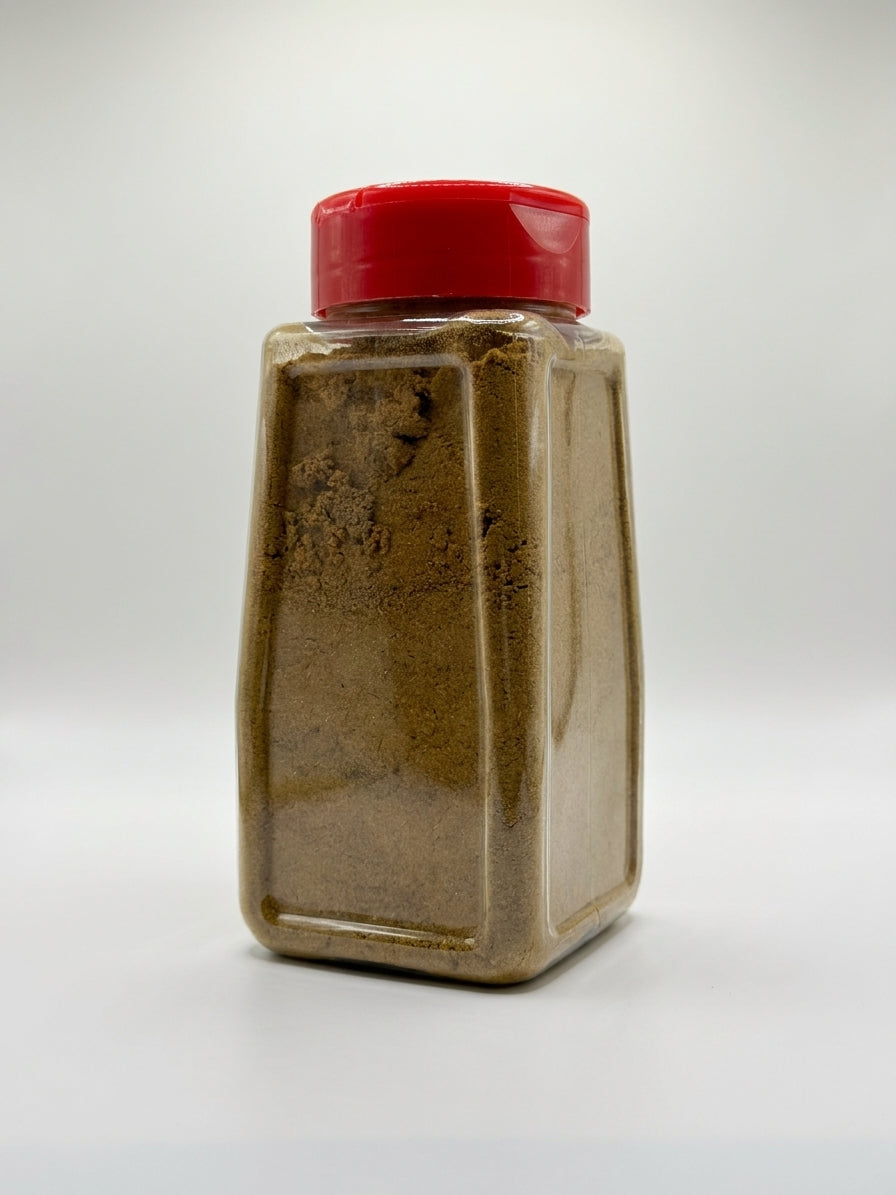 AlBasha Kabseh Spice 7 oz - Authentic Middle Eastern Baharat Blend