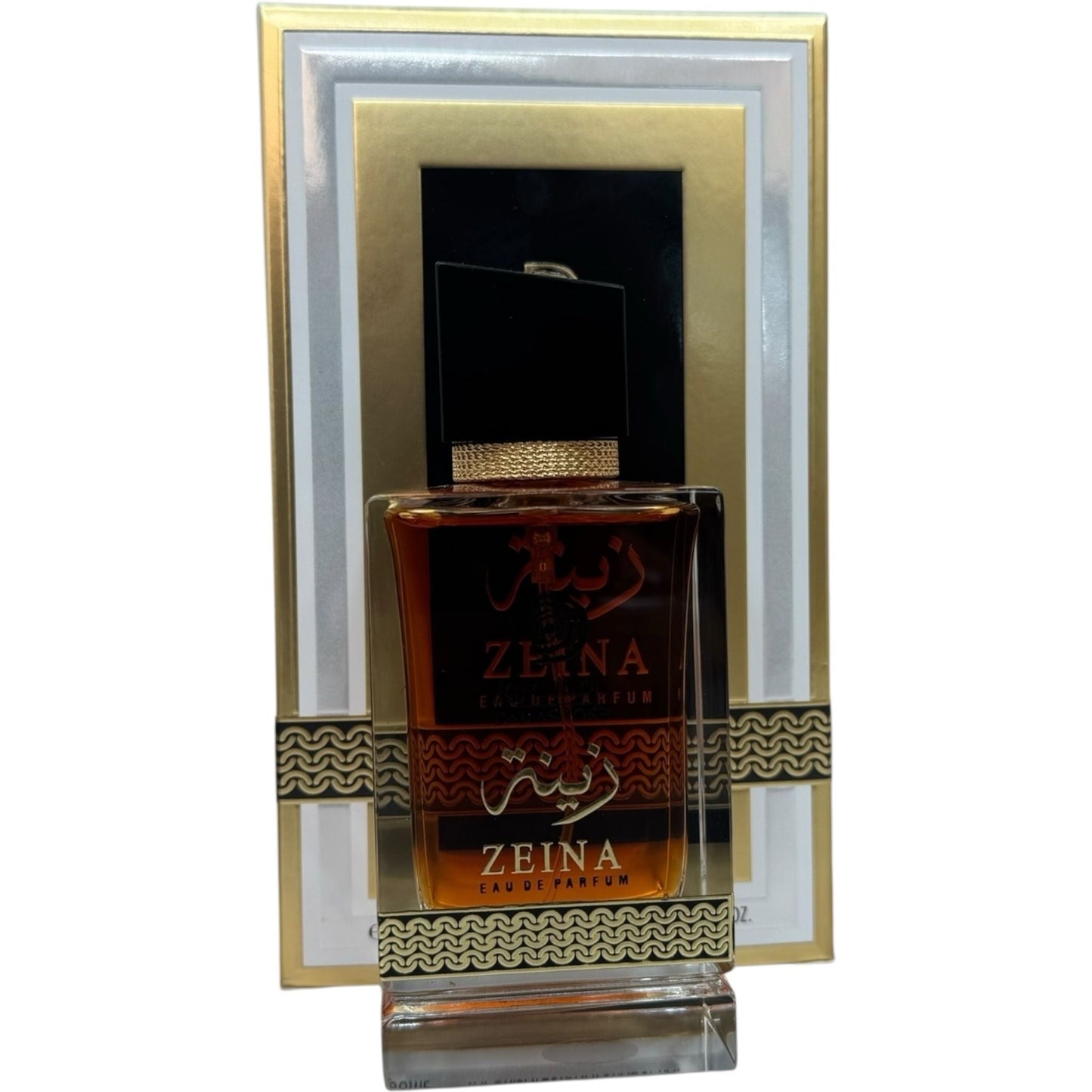 Lattafa Zeina – Luxury Everyday Perfume