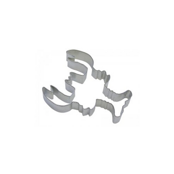 Cookie Cutter Lobster 5" Tin