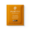 BALANCE: ²/₃ Decaf Single-Serve Pocket Purity™