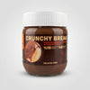 Crunchy Break Hazelnut Spread 400g - Palm Oil Free with Cocoa