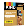 Kind Caramel Alm Ssalt ( 10 X 6 Oz )