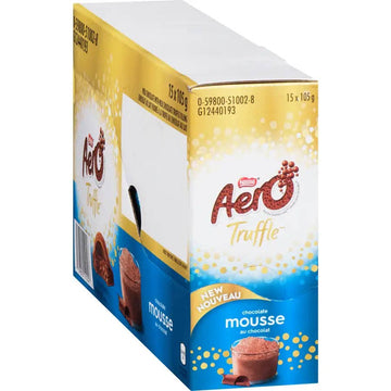 Aero Truffle Milk Chocolate Mousse 105.0 g