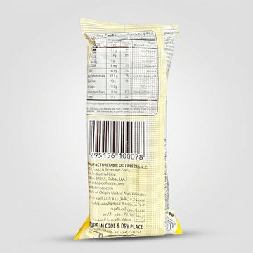 Eurocake Smash Tropical Mango Coated Cake Bar 21g - Soft & Creamy