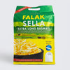 Falak Sella Extra Long Basmati Rice 10 LBS - Premium Longest Grain