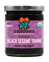 Black Sesame Seed Butter