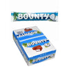Bounty Milk Chocolate Bars – 24 Pack