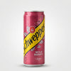 Schweppes Wild Berry 330ml - Refreshing Carbonated Fruit Drink