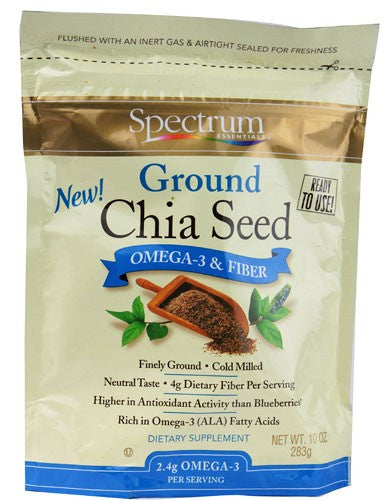 Og2 Chia Seed Ground ( 1 X 10 Oz   )
