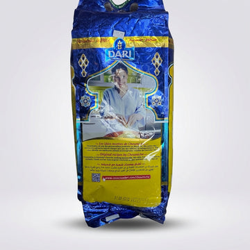 Dari Couscous 5kg - Premium Large Grain Gros Quality