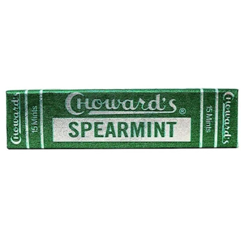C. Howard's Spearmint Candy, 15 pieces