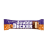 Cadbury Double Decker Duo – Chocolate Bar with Crispy Cereals & Nougat 70g (UK) Best By 10-October-2025
