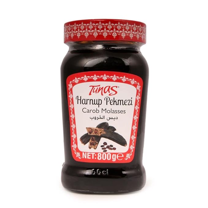 Tunas Carob Molasses – Natural Sweetener