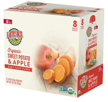 Og2 Eb Pouch Swt Pot Apl ( 1 X 8 Ct   )