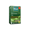Dilmah Ceylon Pure Green Tea 30g (1.1 oz) – 20 Individually Foil Wrapped Tea Bags