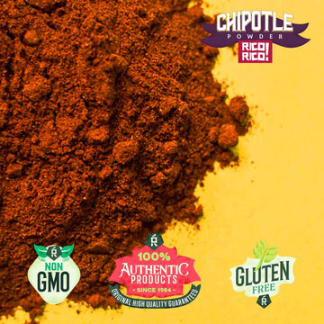 Chipotle Morita Chile Powder Shaker