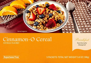 Cinnamon-O Cereal