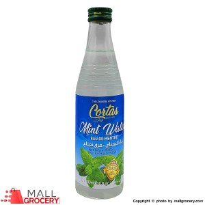 Cortas Mint Water 10 Fl Oz 300 Ml