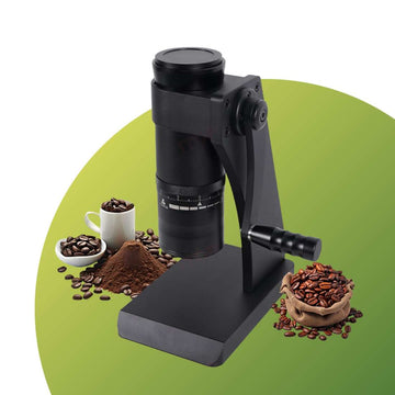 Counter Top Manual Coffee Grinder