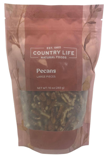 Pecan, Large Pieces