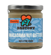 Crunchy Macadamia Nut Butter
