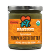Crunchy Sprouted Pumpkin Seed Butter