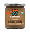 Crunchy Sprouted Almond Butter