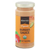 Woodstock - Burger Sauce - Case Of 6-7 Oz(D0102H54B72)